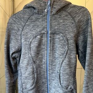 Lululemon Scuba Hoodie - Size 6